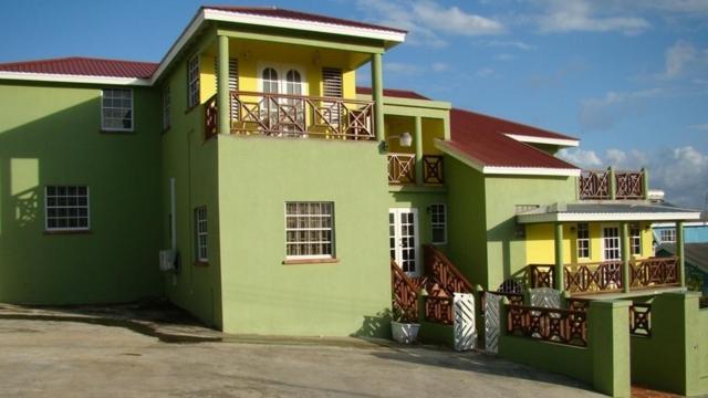 Emerald Ridge Guest House Christchurch Exterior foto